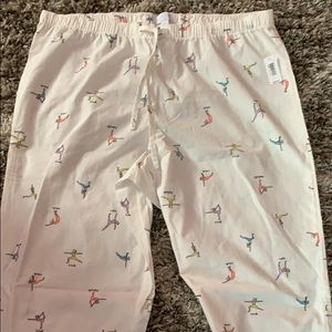 Gap 100% Cotton Pajamas